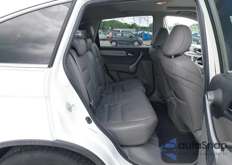 2008 Honda Cr-V Ex-L из США, поврежденный, VIN 5J6RE487X8L033755